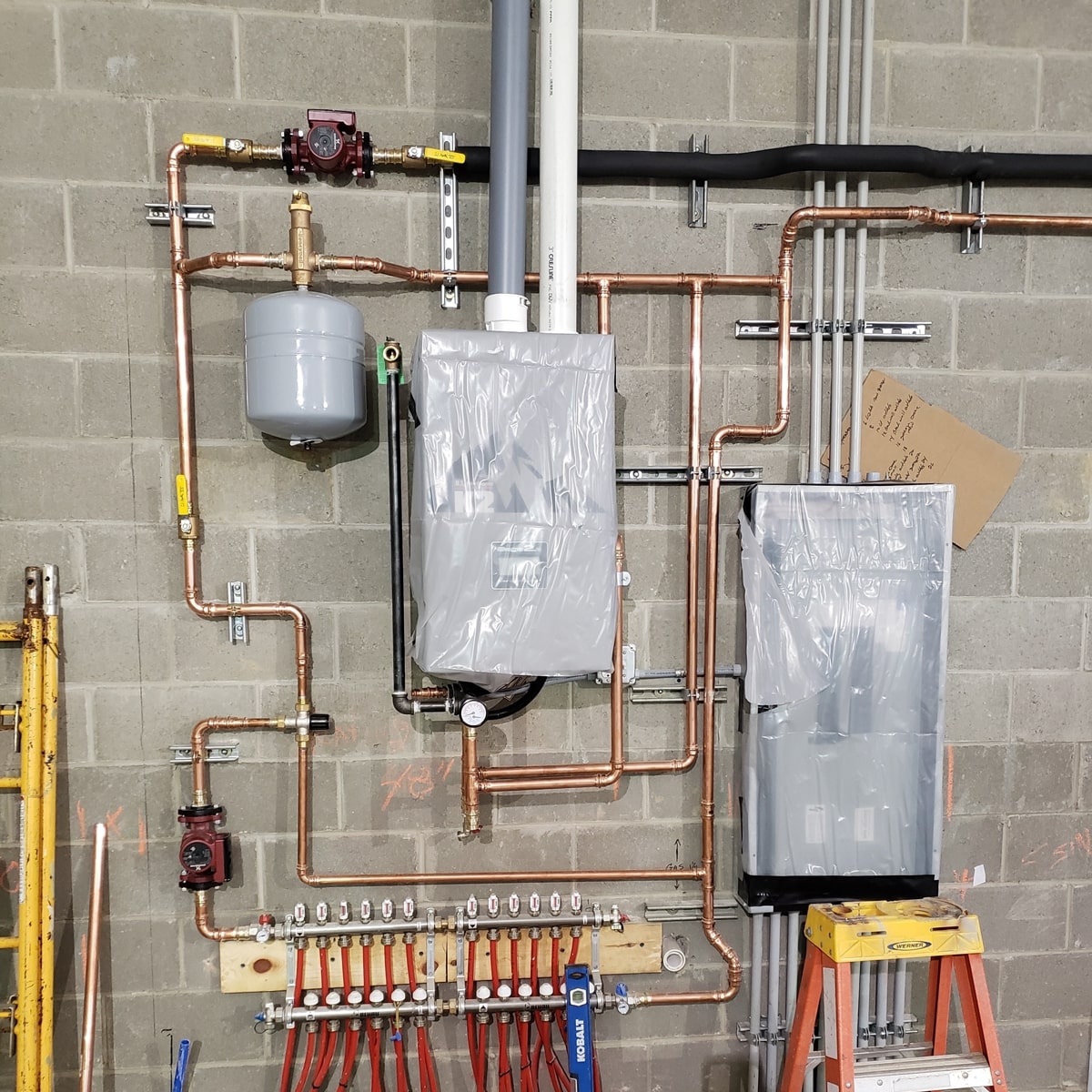 picture of Boiler Installation, Maintenance & Repairs