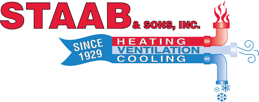 Staab & Sons Inc Heating Cooling Ventilation Since 1929