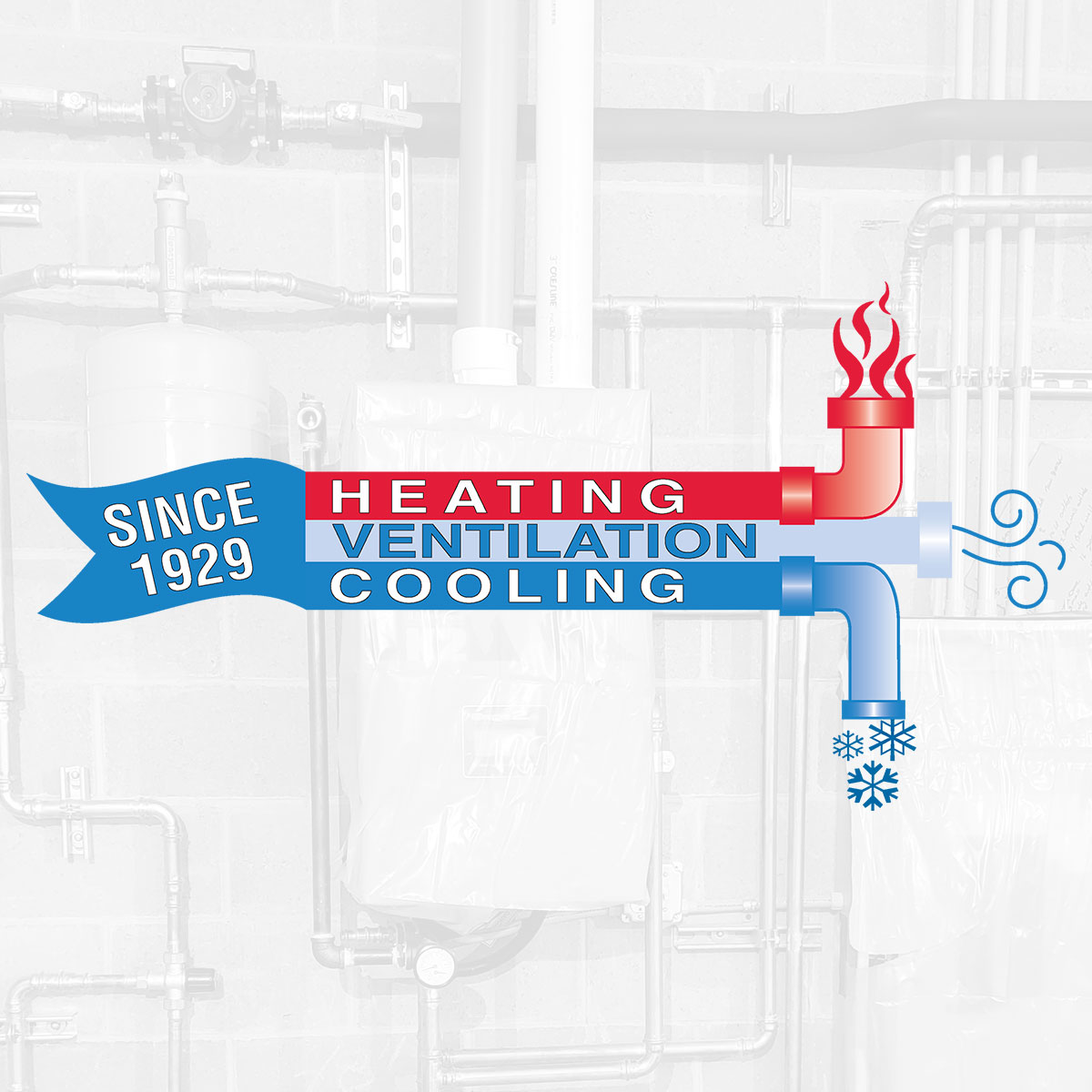 heating cooling ventilation since 1929