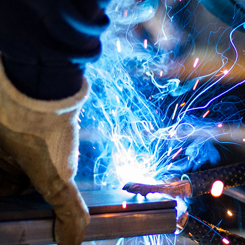 picture of Sheet Metal Fabrication